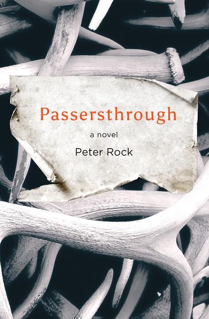Knjiga Passersthrough Rock