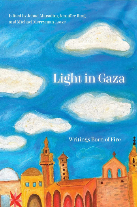 Книга Light in Gaza 