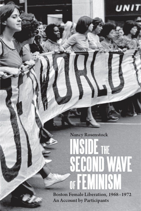 Book Inside the Second Wave of Feminism 