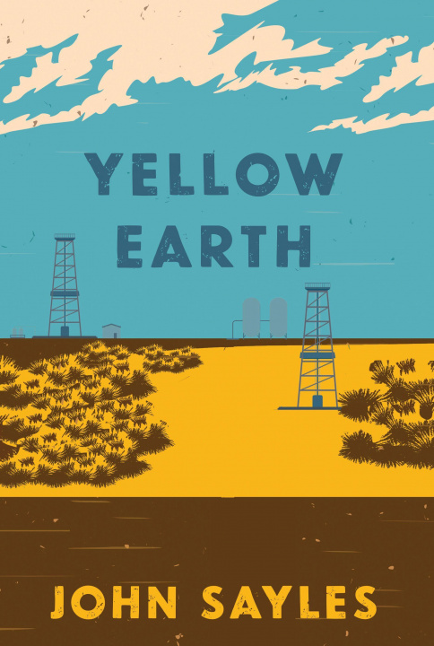 Book Yellow Earth John Sayles