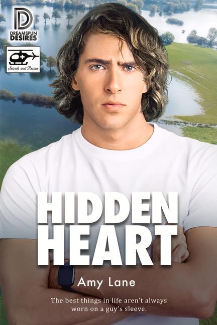 Книга Hidden Heart Amy Lane