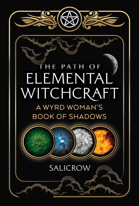 Könyv Path of Elemental Witchcraft 