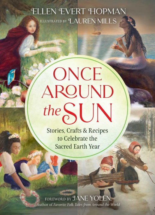 Könyv Once Around the Sun Jane Yolen