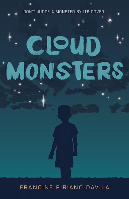 Knjiga Cloud Monsters Francine Piriano-Davila