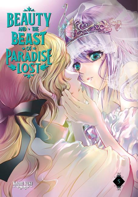 Carte Beauty and the Beast of Paradise Lost 5 
