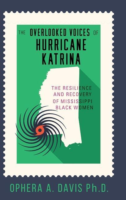 Βιβλίο Overlooked Voices of Hurricane Katrina 