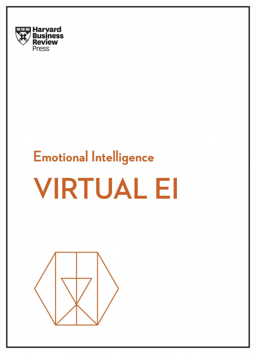 Книга Virtual EI (HBR Emotional Intelligence Series) Harvard Business Review