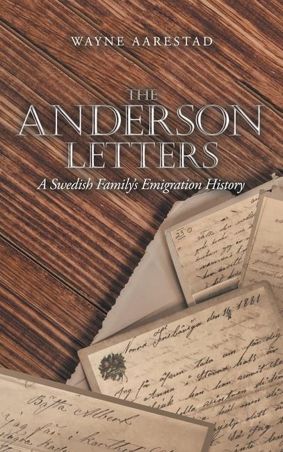 Kniha Anderson Letters 