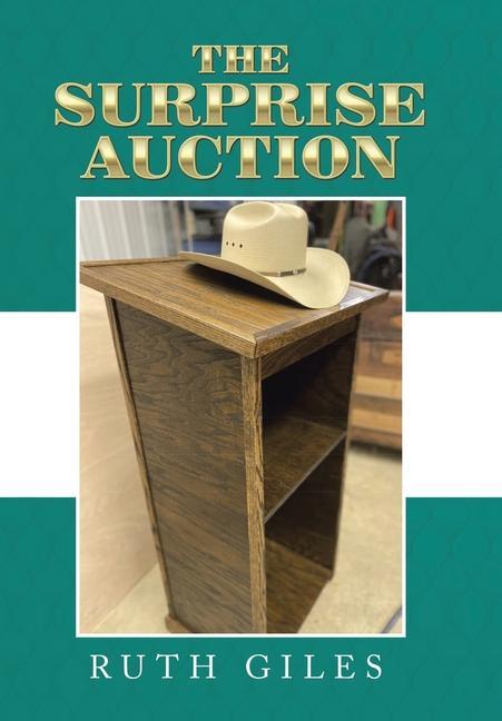 Book Surprise Auction Ruth Giles