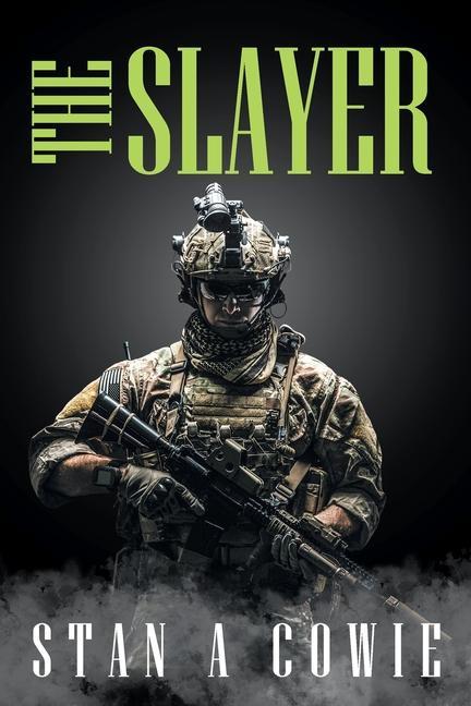 Book Slayer Stan A. Cowie