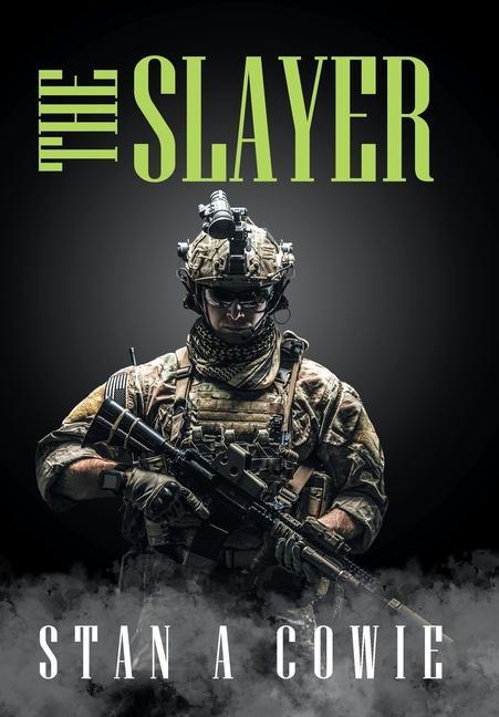 Kniha Slayer 