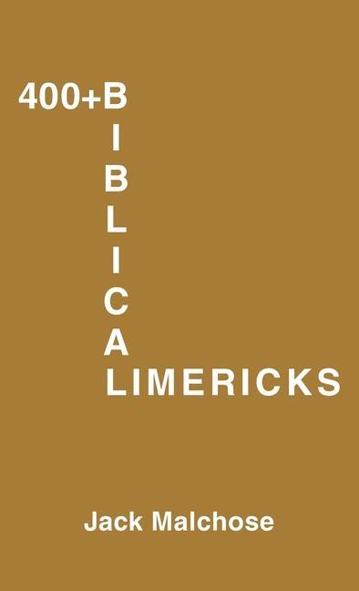Knjiga 400+ Biblicalimericks Jack Malchose