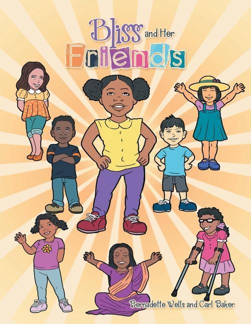 Книга Bliss and Her Friends Carl Baker