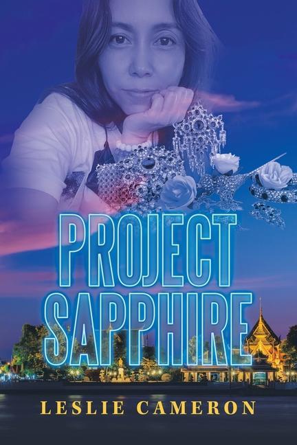Knjiga Project Sapphire Leslie Cameron