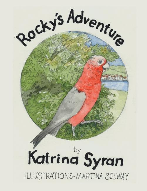 Knjiga Rocky's Adventure Martina Selway