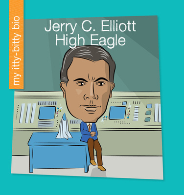 Книга Jerry C. Elliott High Eagle Jeff Bane