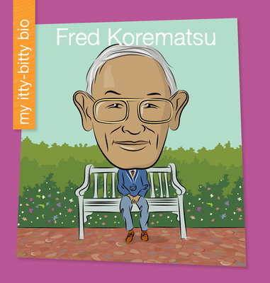 Knjiga Fred Korematsu Jeff Bane
