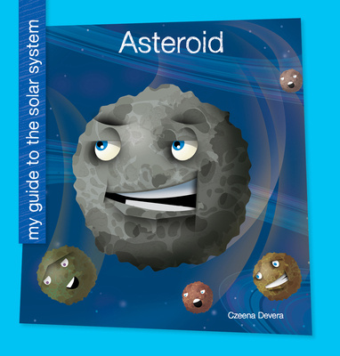 Knjiga Asteroid Jeff Bane