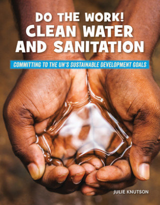 Boek Do the Work! Clean Water and Sanitation Julie Knutson