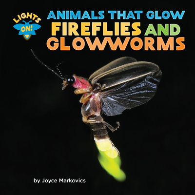 Knjiga Fireflies and Glowworms Joyce Markovics