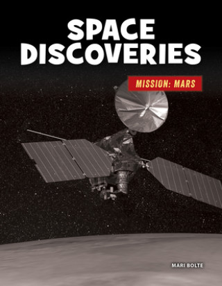 Knjiga Space Discoveries Mari Bolte