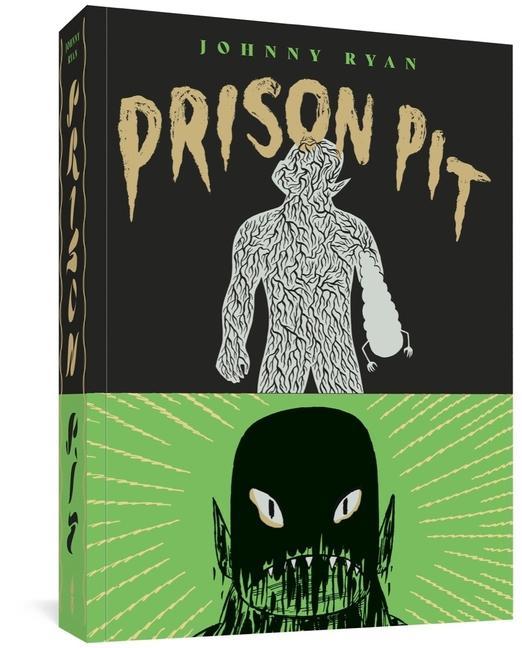 Carte Prison Pit: The Complete Collection 