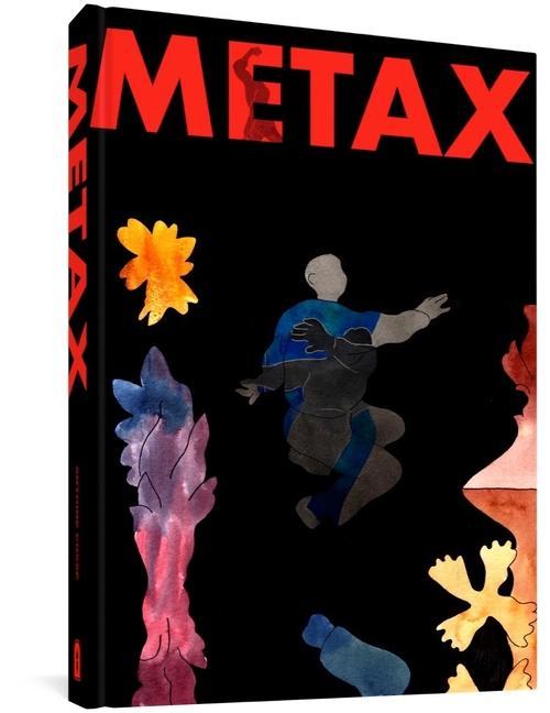 Kniha Metax 