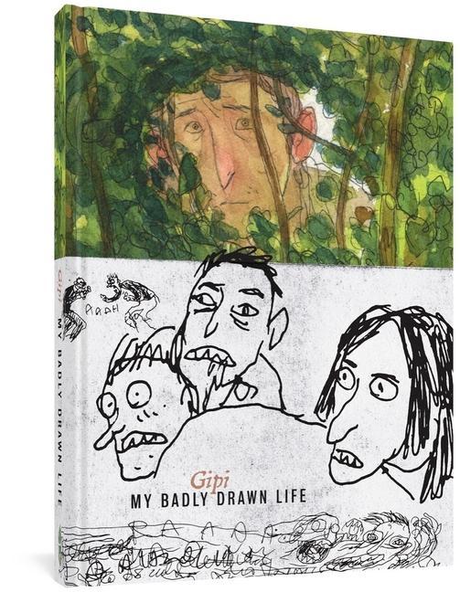 Könyv My Badly Drawn Life Jamie Richards