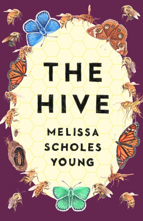 Knjiga Hive Melissa Scholes Young