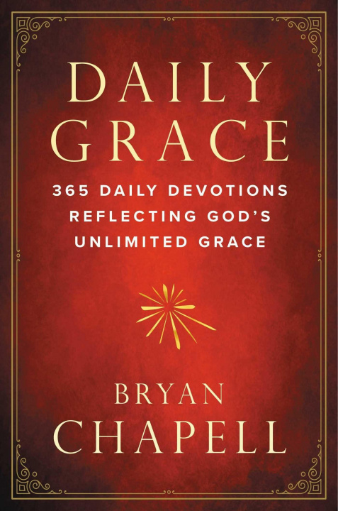 Book Daily Grace Chapell