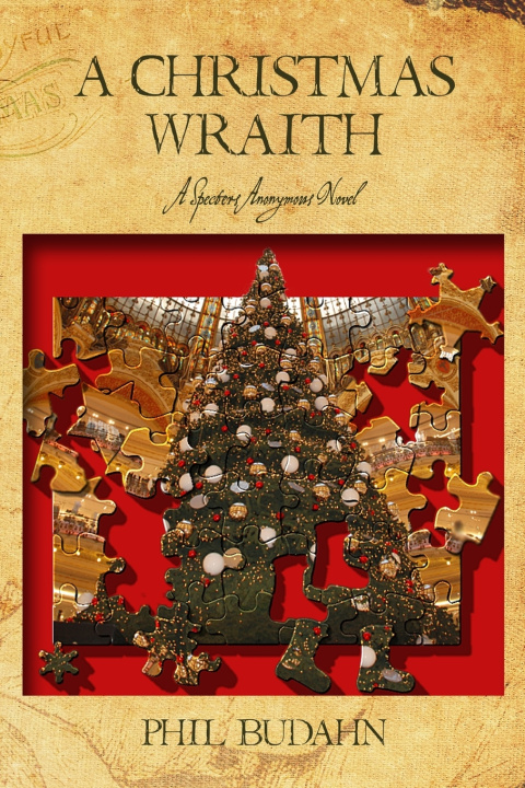 Knjiga Christmas Wraith Budahn Phil Budahn