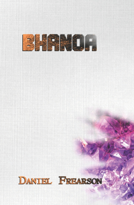 Knjiga Bhanoa DANIEL FREARSON