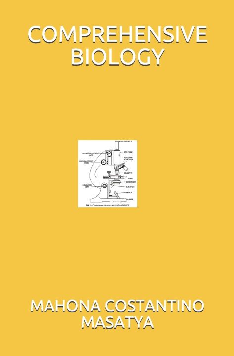 Book Comprehensive Biology COSTANTINO MASATYA