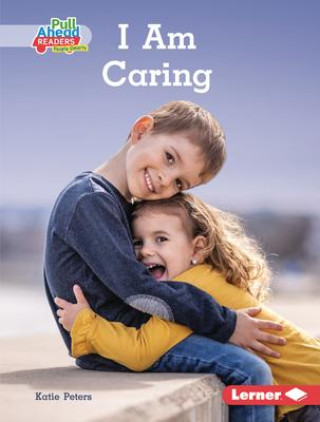Книга I Am Caring 