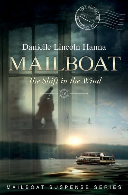 Книга Mailboat IV Danielle Lincoln Hanna