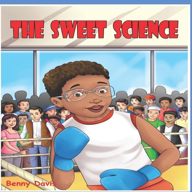 Knjiga Sweet Science Tasha Necole Smith