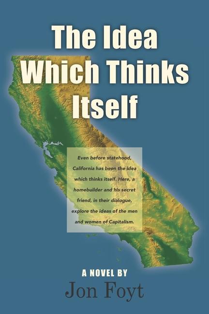 Kniha Idea Which Thinks Itself Jon Foyt