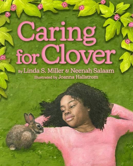 Knjiga Caring for Clover JOANNA HALLSTROM