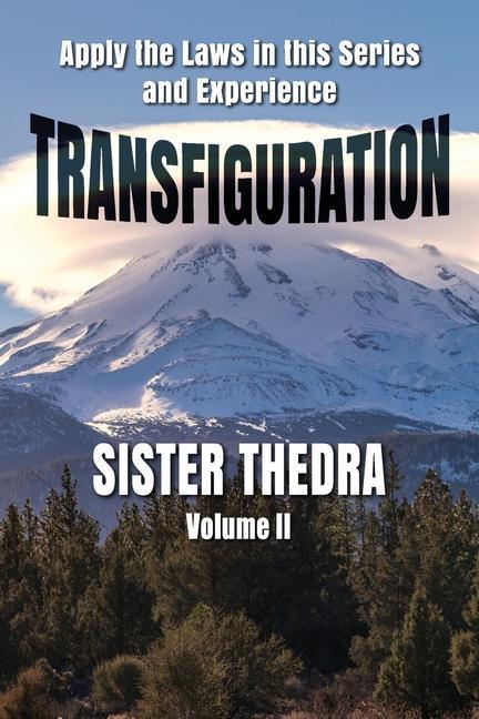 Knjiga Transfiguration Volume II Sister Thedra
