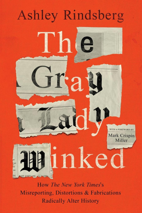 Könyv Gray Lady Winked 