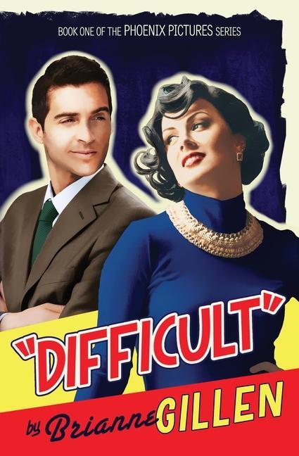 Knjiga Difficult Brianne Gillen
