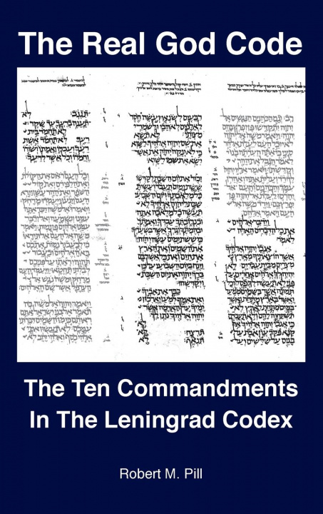 Knjiga Real God Code Robert Pill