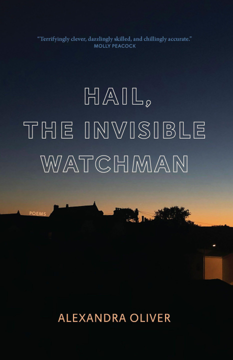 Книга Hail, The Invisible Watchman Alexandra Oliver
