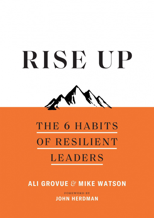 Knjiga Rise Up Mike Watson