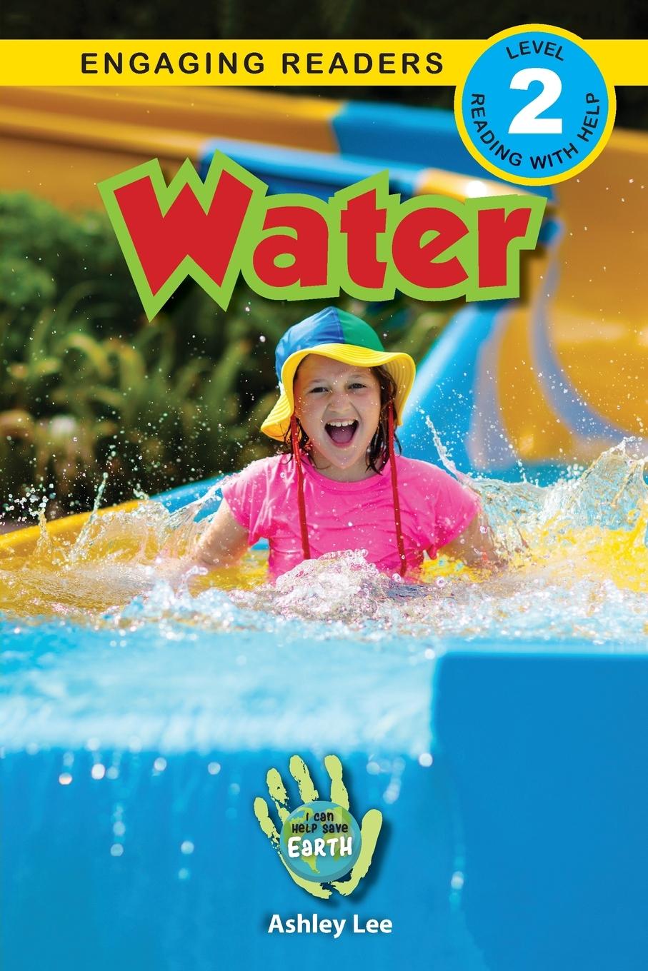 Knjiga Water Lee Ashley Lee