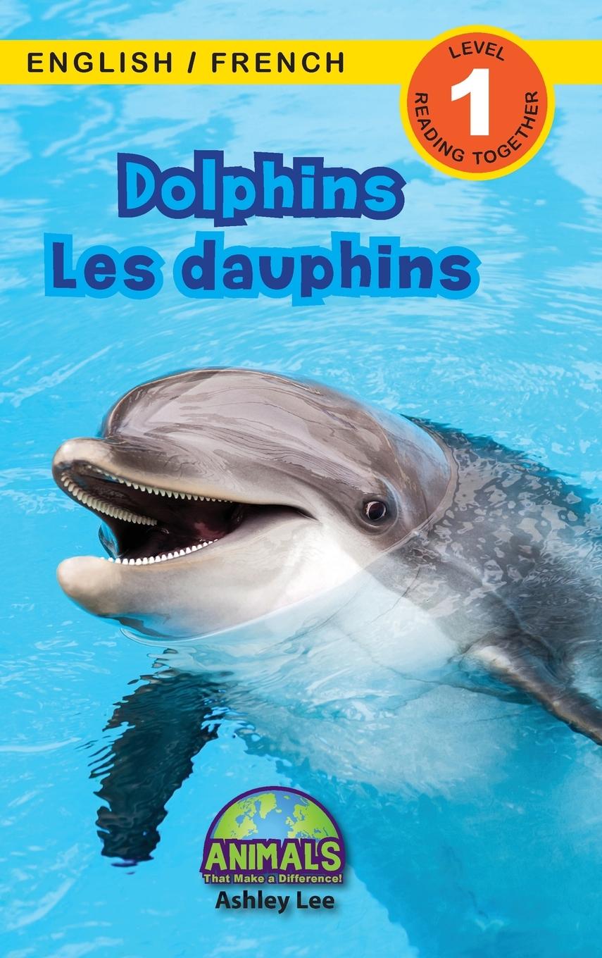 Carte Dolphins / Les dauphins Lee Ashley Lee