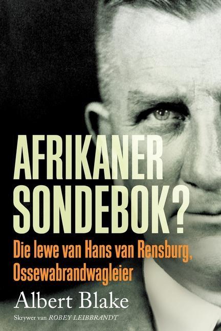 Kniha Afrikaner-Sondebok? 