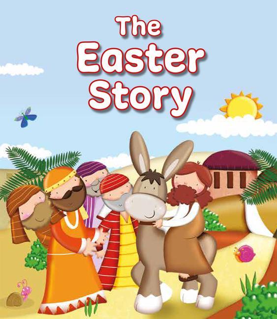 Book Easter Story Marie Allen