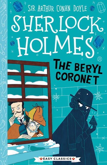 Livre Sherlock Holmes: The Beryl Coronet Stephanie Baudet