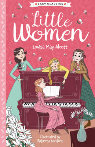 Kniha Louisa May Alcott: Little Women Lynne Wilson-Bailey